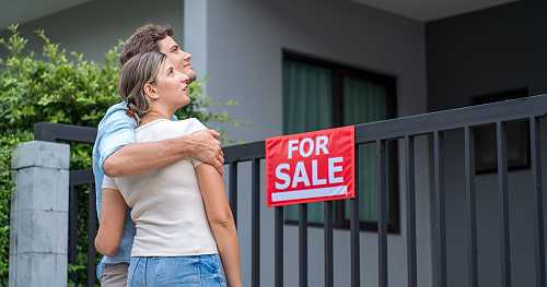 Why now is a good time to start house-hunting