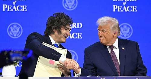 Trump signs executive order quadrupling beef imports from Argentina