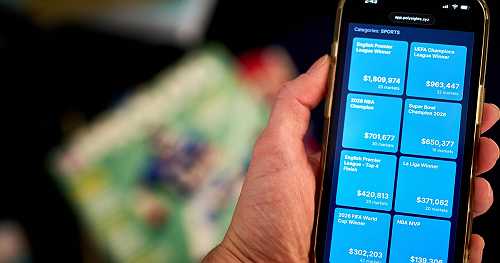 Prediction markets soar ahead of 2026 Super Bowl