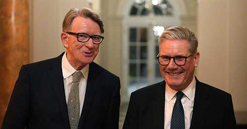 Could the Epstein scandal topple U.K. Prime Minister Keir Starmer?