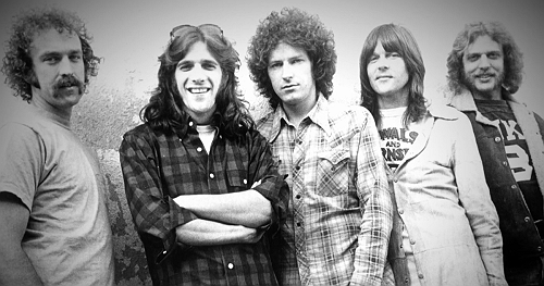 50 years later, the Eagles