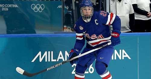Hilary Knight shows the world why she