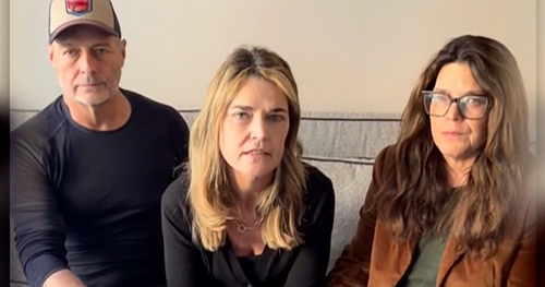 Savannah Guthrie, siblings release another video as the search for their mother continues