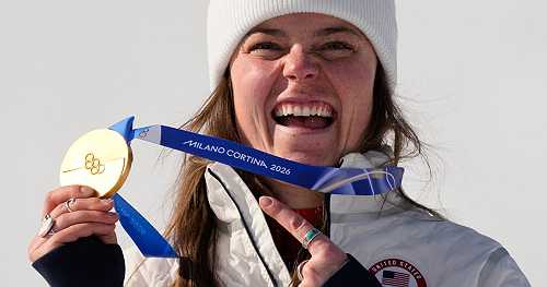 See the Olympic medal count for the 2026 Winter Games