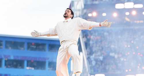 Bad Bunny holds top 6 spots on U.S. Spotify chart after Super Bowl halftime show performance