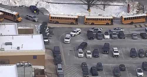 School shooting reported in Rockville, Maryland