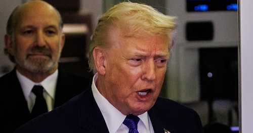 Trump slams Bad Bunny and U.S Olympic skier Hunter Hess