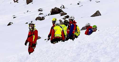 A record 13 people died in Italian mountains over last week, including 10 in avalanches, as Winter Olympics start