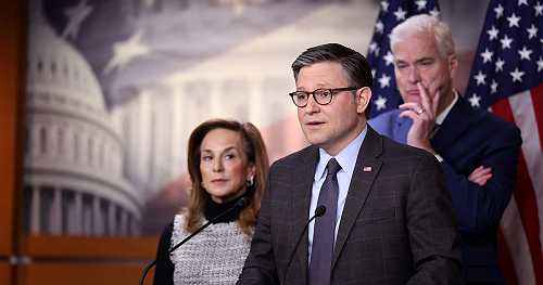 House to vote on the SAVE America Act as GOP makes election bill push