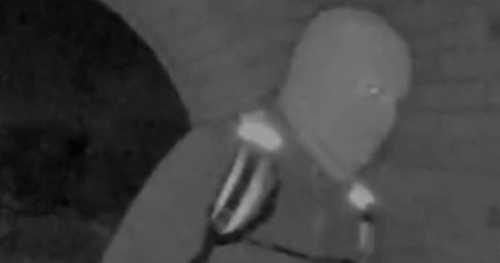 Former FBI special agent on what stands out in footage of masked person outside Nancy Guthrie