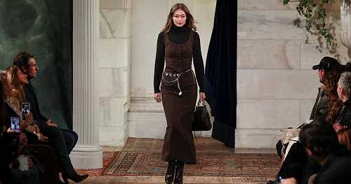 New York Fashion Week begins