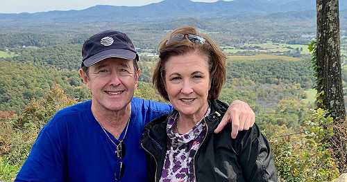 A card reader predicted their relationship, but this couple had no idea what they