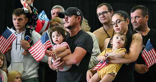 South African refugees face challenges with U.S. system