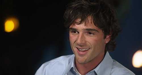 "Frankenstein" star Jacob Elordi