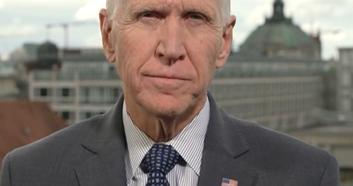 Transcript: Sen. Thom Tillis on "Face the Nation with Margaret Brennan," Feb. 15, 2026