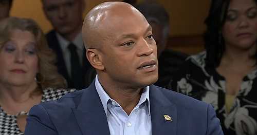 Gov. Wes Moore says immigration systems have not worked out over "multiple administrations"