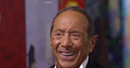 Paul Anka: Still doing it his way