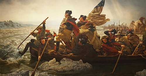 These United States: George Washington and climate change