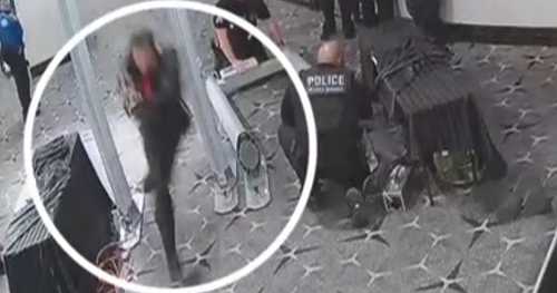 U.S. Attorney Pirro releases new video of suspect in correspondents