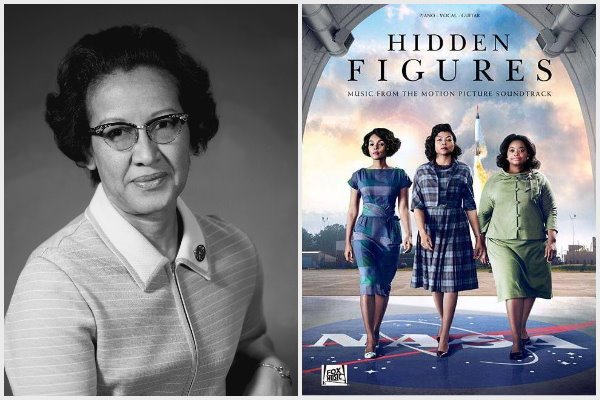 Blaqsbi Post Katherine Johnson The Hidden Figure Who Helped Nasa With Pivotal Math Calculations Has Died At