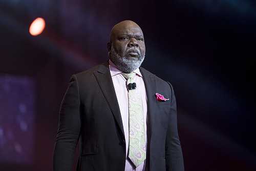 T.D. Jakes Addresses AI Attack Linking Him to Diddy Allegations