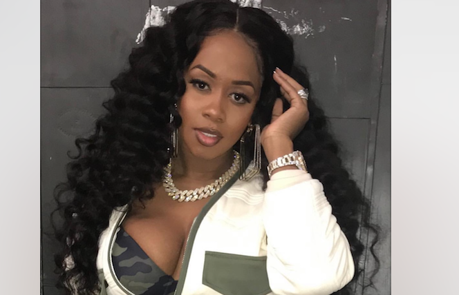 Remy Ma Handcuffed After Courthouse Confrontation in Son’s Murder Case