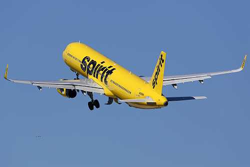 Spirit Airlines Issues Survival Warning — Says It Could Be Gone in 12 Months