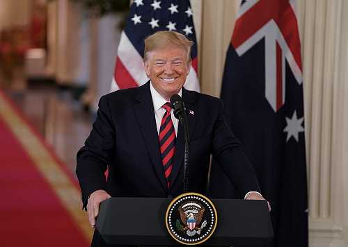 Trump Demands Transgender Testing in Women