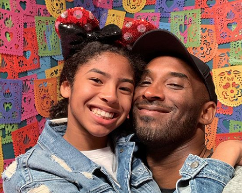 Kobe and Gigi Bryant’s Mural Vandalized Again Days After