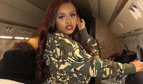 Yaya Mayweather Denies Pregnancy Rumors After NBA YoungBoy Video