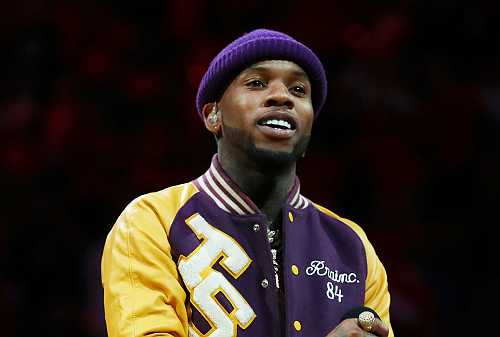 Tory Lanez Co-Writes Prison Self-Help Book, Dad Hints at Early Release