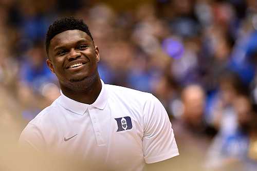 Zion Williamson in Hot Water Over Alleged Gang Sign Photo
