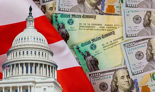 Donate to U.S. National Debt via Venmo and PayPal