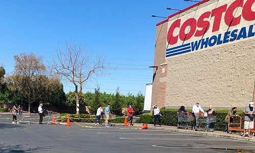 California Woman Sues Costco After Liquor Cabinet Injury