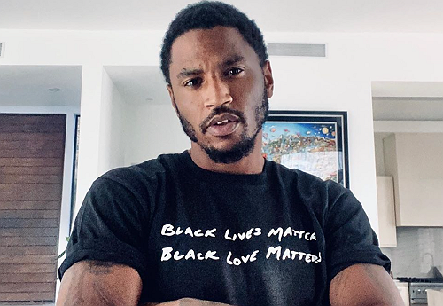 Trey Songz Confrontation Nearly Turns Physical in Viral Video