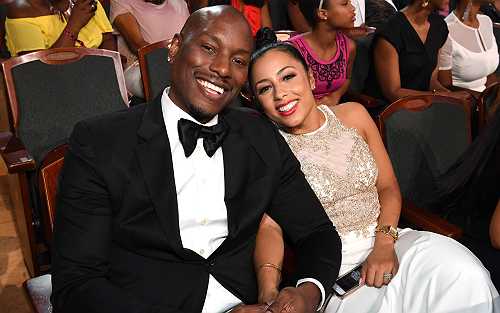 Tyrese Could Face Jail Over $Nearly $500K Divorce Legal Bill