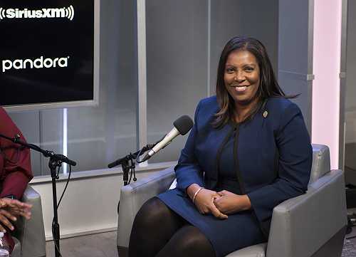 DOJ Investigates NY AG Letitia James Over Trump and NRA Cases