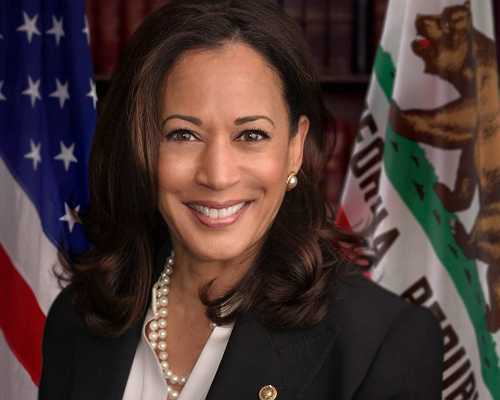 Kamala Harris Announces She Will Not Run for California Governor
