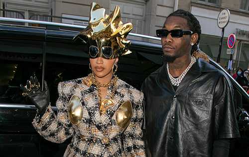 Offset Addresses Cardi B Breakup and Denies Diss Track on Upcoming Album
