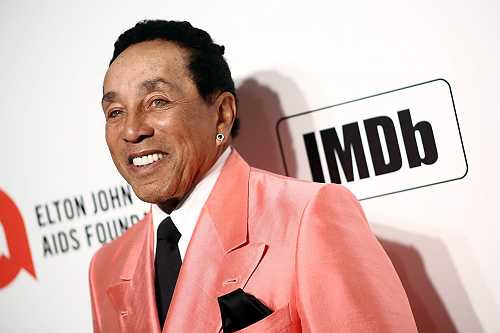 Smokey Robinson Faced 2015 Sexual Assault Probe, No Charges Filed