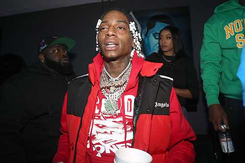 Soulja Boy Arrested on Gun Charge Hours After Birthday Bash in L.A.