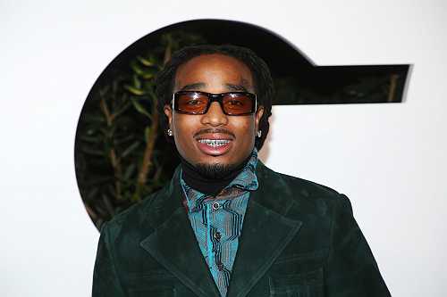 Quavo Says Athletes Wear Fake Jewelry While Rappers Flex the Real Thing