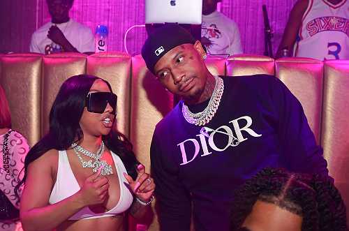 Moneybagg Yo Shuts Down Breakup Rumors with Loving Birthday Message to Ari Fletcher