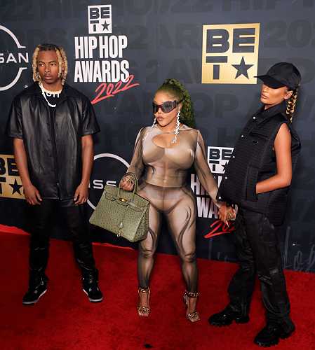 BET Cancels Hip Hop and Soul Train Awards Indefinitely