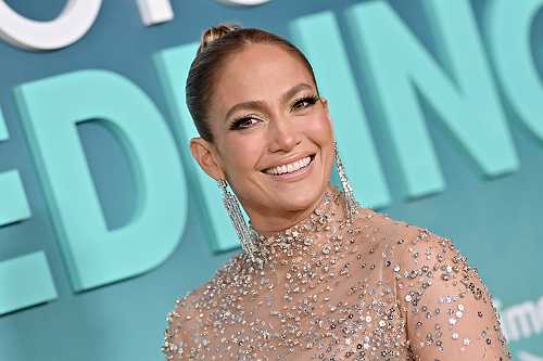 Jennifer Lopez Reportedly Facing Low Demand for Las Vegas Shows