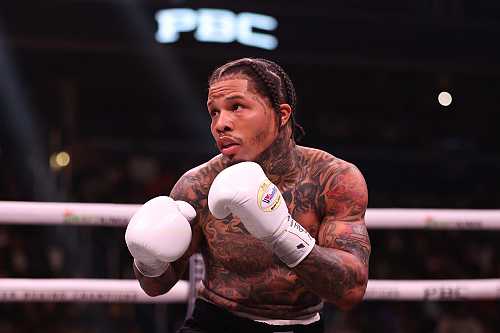 Gervonta Davis Domestic Violence Case Dismissed After Victim Backs Out