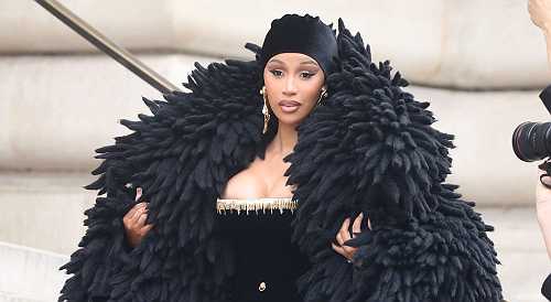 Cardi B Stands by “WAP” and “Up” on Her Album Despite Criticism