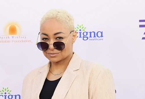 Raven-Symoné Says Ex Wanted Her as Godmother to Baby Conceived During Their Relationship