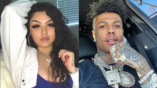 Jaidyn Alexis Says She Was Happy to Be Called the “Better Baby Mom” to Blueface [Video]