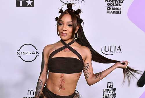 GloRilla Arrested in Georgia on Felony Drug Charges